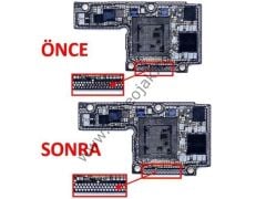 Mechanic - Solder Piece Magic Tag , Pcb Bakır Yol Çekme Ve Köprü Teli Seti