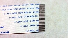 Beautiful  E362551  UR 20624 80C 60V     60P10CMAA 05PTCH  FLAT KABLO
