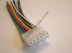 KAMASONİC   12 PİN TEYP SOKETİ