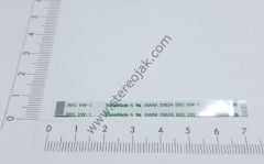 50.4N406.001  Lenovo ThinkPad X1      Switch BD kablosu Mainboard  dan Power Switch Board kablosu 12p  40mm