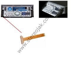 Clarion ProAudio DXZ925 CD     Panel  Flexi