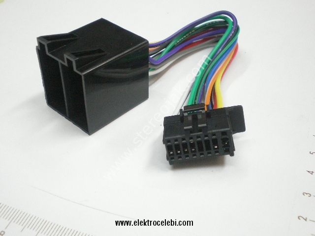 Pioneer DEH1450UB kablosu