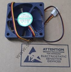 EVERCOOL EC6015LL12SA  SLEEVE BEARİNG  DC 12V  0.06A     6X6X1.5