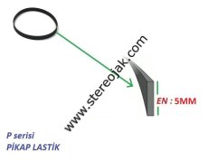 PİKAP LASTİĞİ ÇAP:310MM İKİYE KATLANMIŞ HALİ : 470MM ( 1.SINIF PİKAP LASTİĞİ )