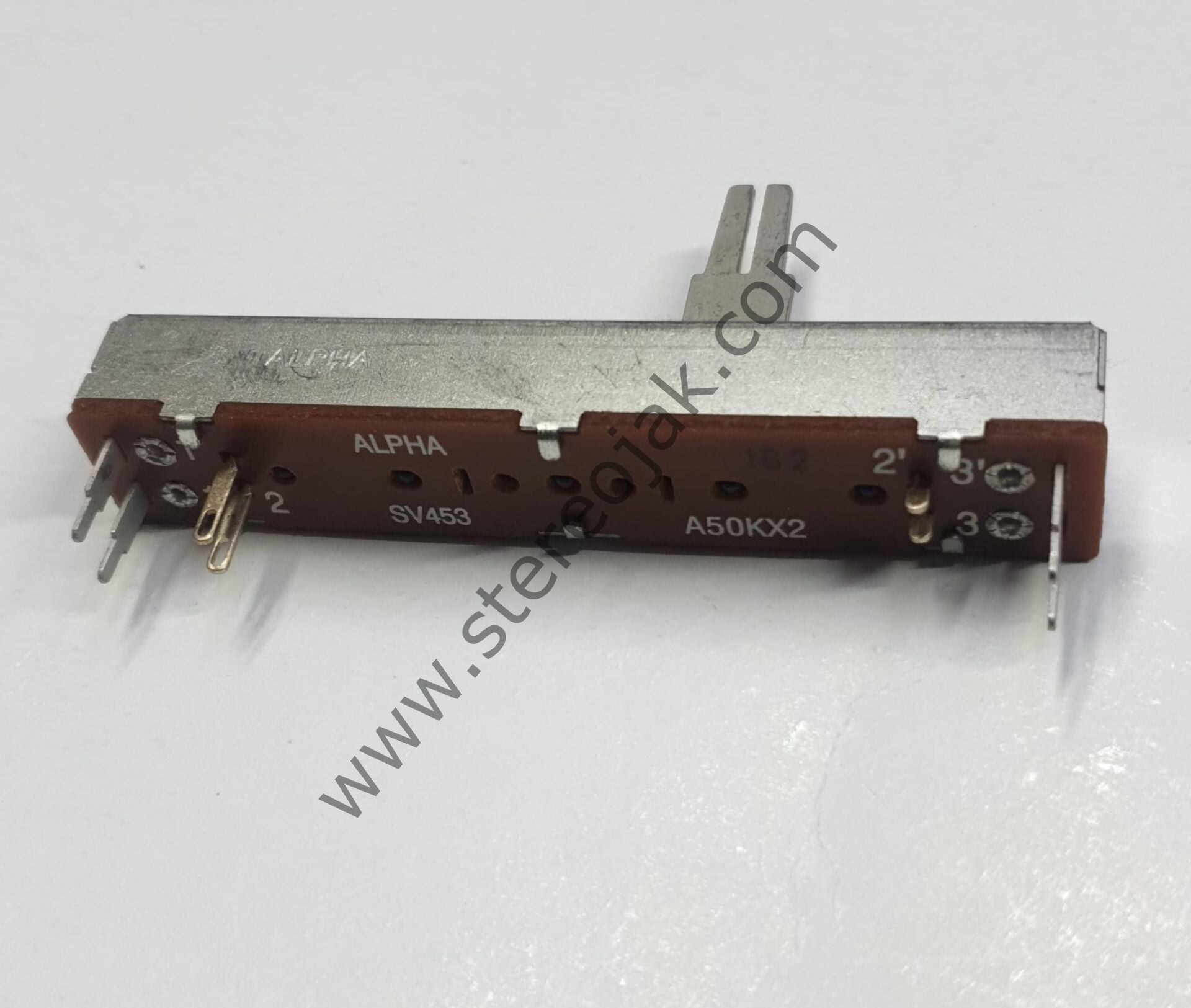 M6 USB 4-Channel USB DJ Mixer   Sürgülü  Fader     50KAX2   Potans  ( Uzun Ömürlü Pot )