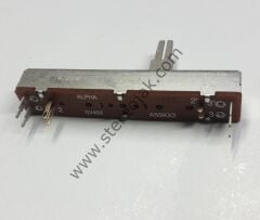 M6 USB 4-Channel USB DJ Mixer   Sürgülü  Fader     50KAX2   Potans  ( Uzun Ömürlü Pot )