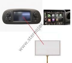 TIANMA-62S-SY  061027  DOKUNMATİK   FIAT   DAIICHI M3003   DOKUNMATİK    ( ZB-130 )