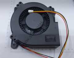 120mm/32mm    (12cmx3.2cm)  dc24v 050amper   çift rulmanlı  3  kablolu   fan