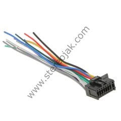 MVH-S100UB TEYP SOKETİ KABLOSU