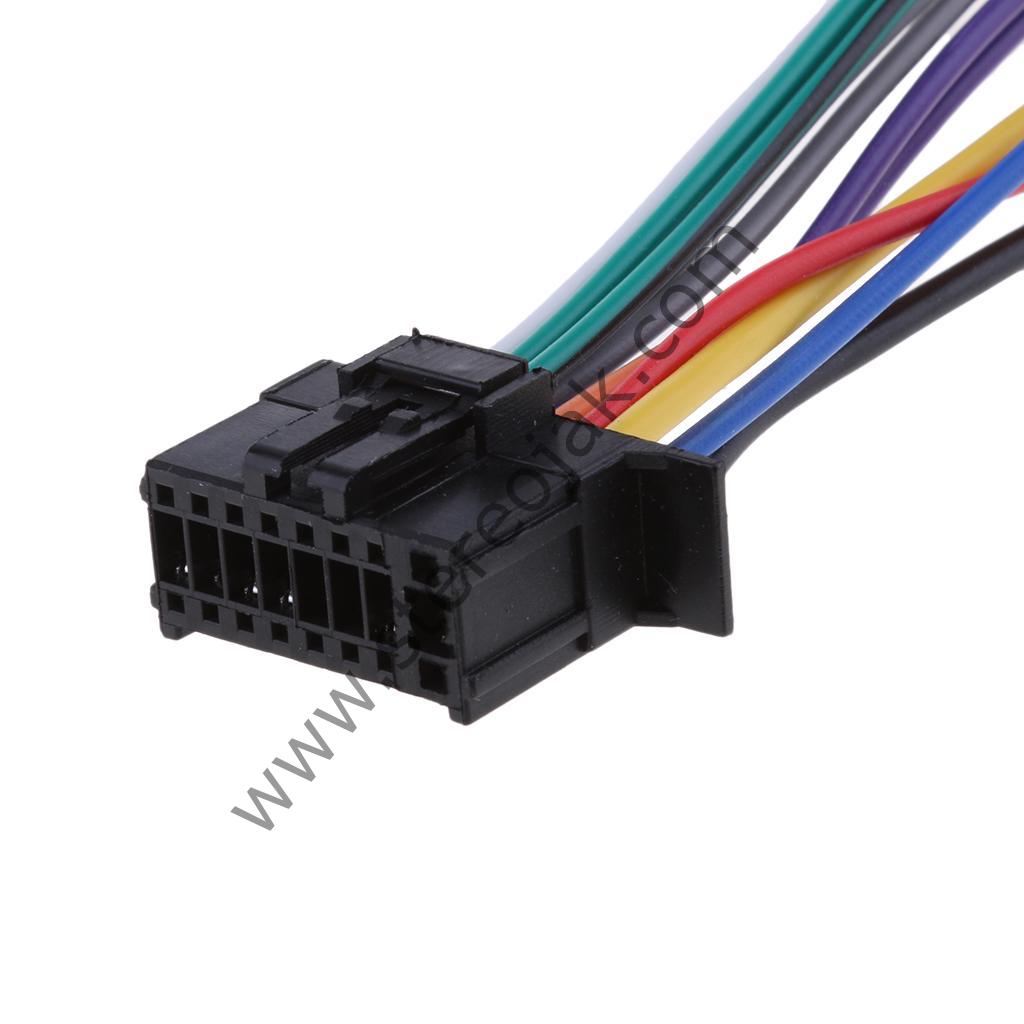 DEH-X1950UB  TEYP SOKETİ KABLOSU
