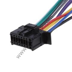 DEH-X1950UB  TEYP SOKETİ KABLOSU