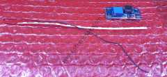 15.5 CM LED FLOROSAN   DC5V