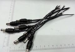 NTK-40  5.5X2.5  DC KABLO