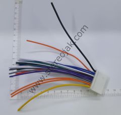 CLİO 5  V  RADİO TEYP SOKETİ