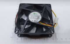 8X8X2.5CM  FD2480255S1  DC24V 0.10AMP  FAN  8 CM KARE FAN   8025