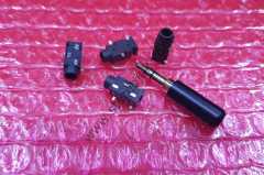 3.5MM 3 BACAK JAK YUVASI SMD AYAK