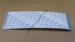 AWM E145285  2896  FLAT KABLO   26 PİN 10 CM