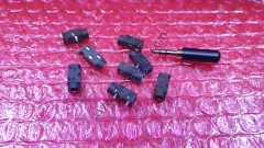 3.5MM 3 BACAK JAK YUVASI  DİP AYAK
