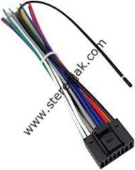 JVC KD-R626   OTO TEYP SOKETİ KABLOSU