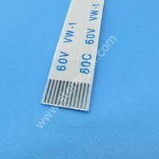 Hp Dv9000 Dv6000 Dv2000 V3000(Düz) Flex Kablo Awm 20624 80C 60V Vw-1 200Mm 12Pin 0.5