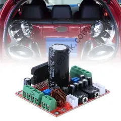 4 X 50W     Çipli TDA7850 Otomotiv Güç Amplifikatör Kartı       HW-452  ( 1.SINIF ÜRÜN )