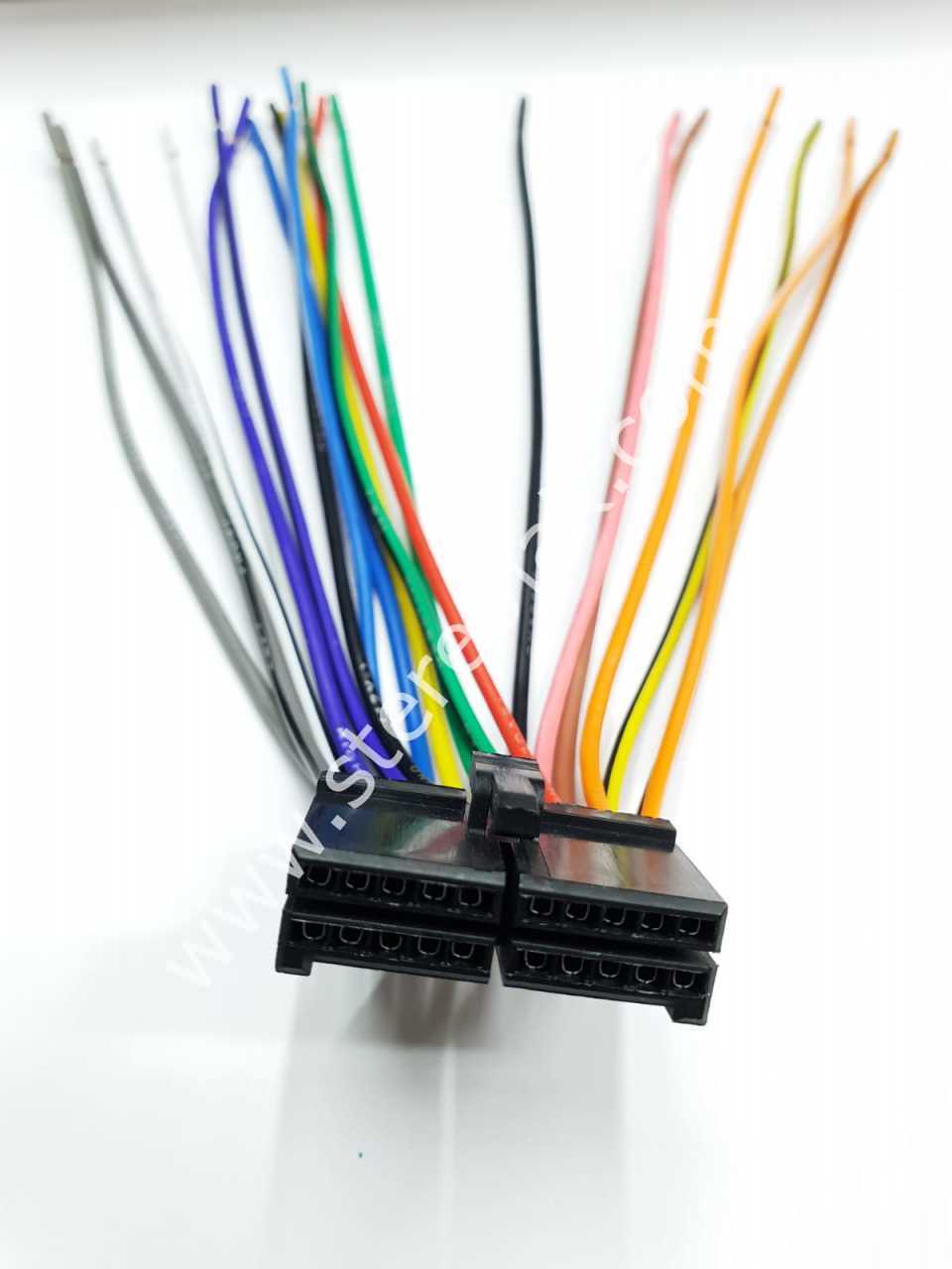 NAVTEK 1777  TEYP SOKETİ KABLOSU
