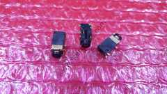3.5MM 6 BACAK JAK YUVASI 4 BOĞUM  SMD AYAK