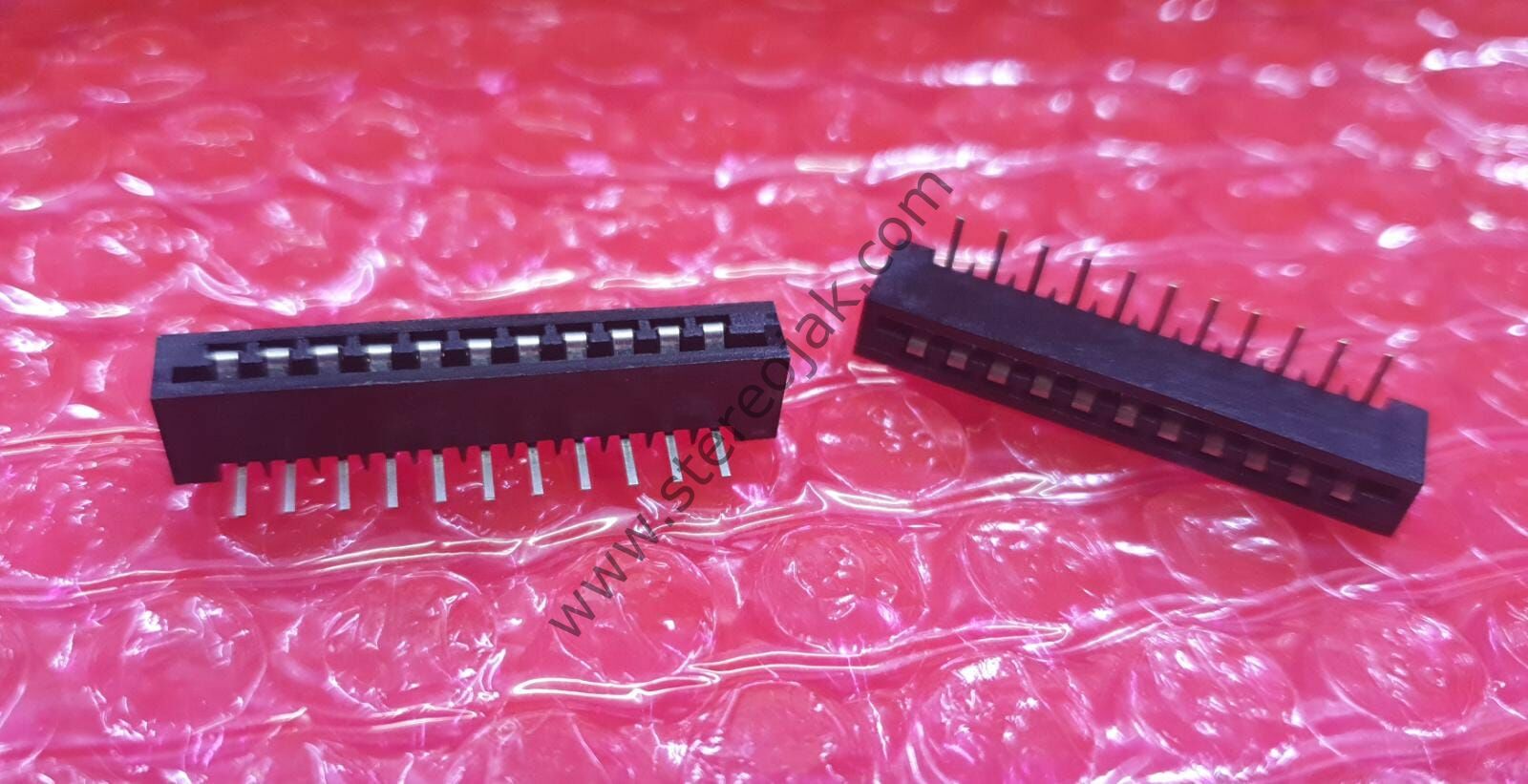 11 pin bacak  flat kablo yuvası