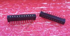 11 pin bacak  flat kablo yuvası