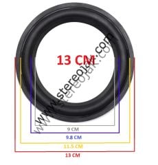 13CM ORJİNAL HOPARLÖR KÖRÜĞÜ ( 1.SINIF ÜRÜN )