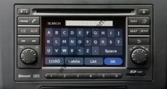 NİSSAN  LCN   OTO TEYP UZATMA ERKEK KABLO   Nissan LCN   7612830022 Sat Nav Radio System  - BLAUPUNKT CM0022 A    NİSSAN PART NO : 25915BH10C(Kopya)
