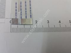 SAMSUNG CLX-3305FN YAZICI  FİLM KABLOSU