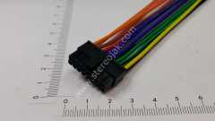 Necvox DVC2000       DVA-DVC-2000 IN-DASH teyp soketi kablosu