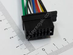 SONY MEX-M70BT MEX-N4100BT  OTO TEYP KABLOSU