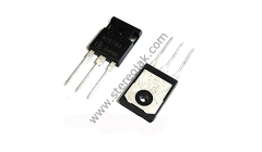 K75T60   /    IKW75N60T /   75T60   /   75A. 600V IGBT       428W TO-247 IGBT Transistor