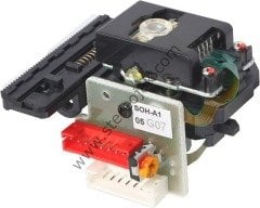 SOH-A1        ( 1. SINIF  OPTİK OKUYUCU )  MADE IN KOREA              CD PLAYER   YEDEK PARÇA