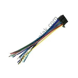 SONY MEX-M70BT MEX-N4100BT  OTO TEYP KABLOSU
