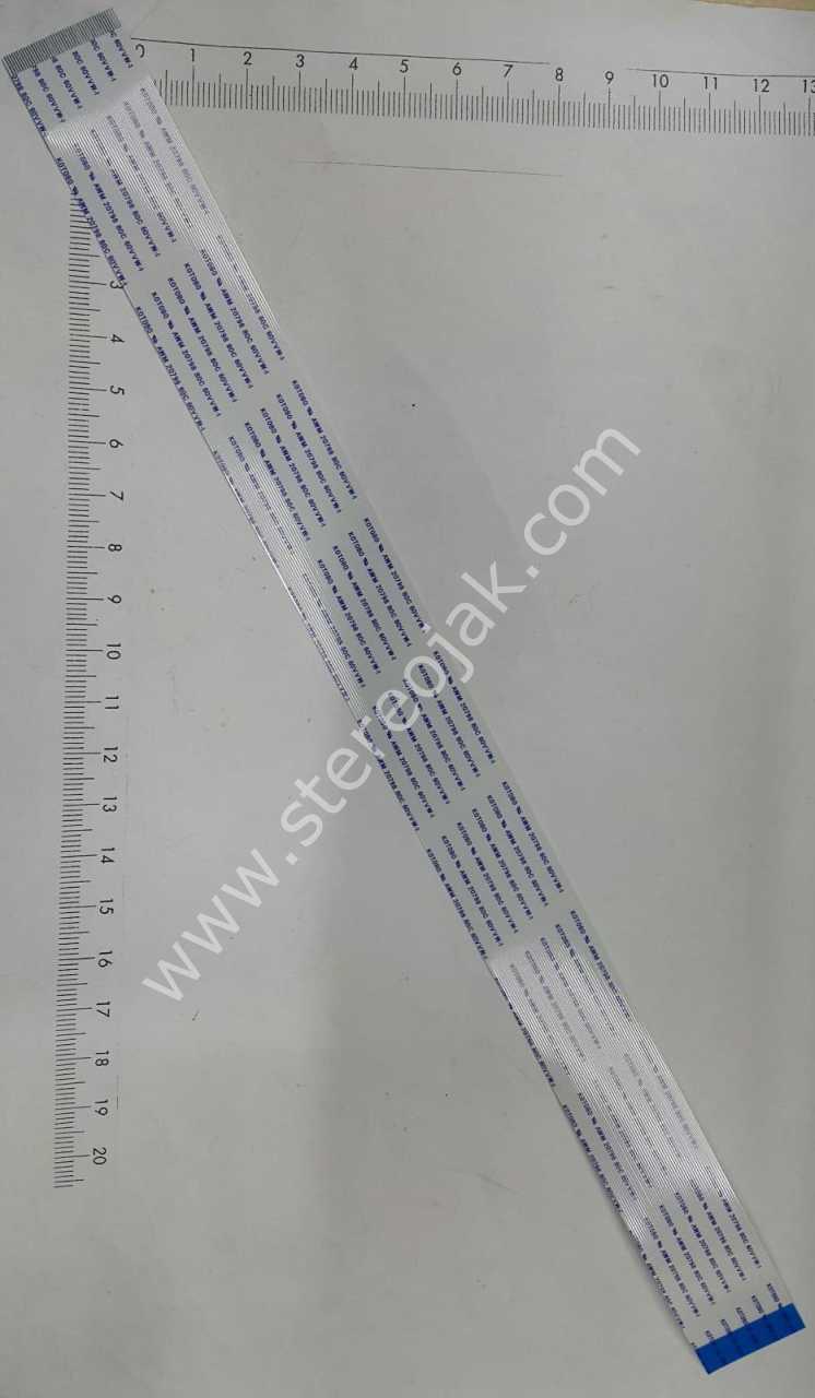 MEGA    MG-6673  ekran teyp kablosu   45pın30cmAB