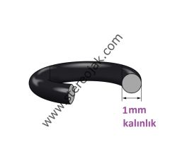 YUV 76X1MM ÇAP : 76MM X 1MM