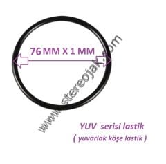 YUV 76X1MM ÇAP : 76MM X 1MM