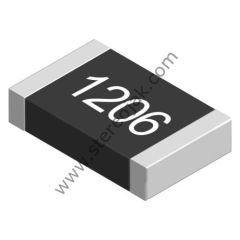 6K8 %5 1206 1/4W SMD Direnç (25 Adetlik Paket)