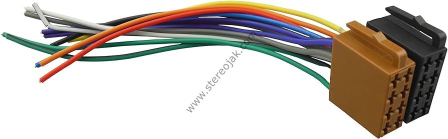 Opel 09136106 CAR400 2F3 Philips  teyp  soketi   2 li