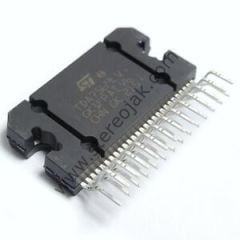 TDA7569LV   ( 27 PIN )  ( 4 x 50 W power amplifier with full I2C diagnostics, high efficiency and low voltage operation )