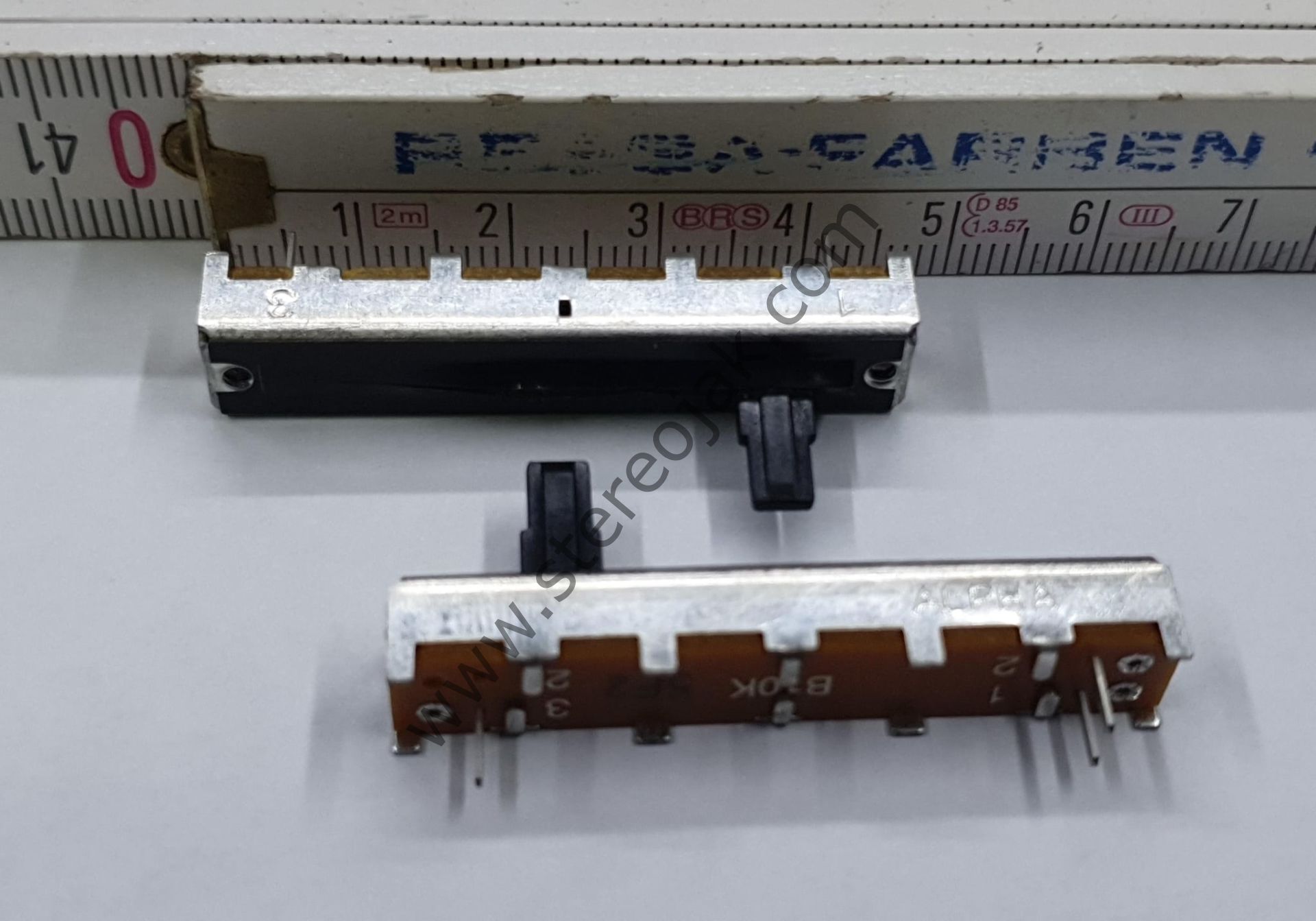 SÜPÜRGE POTANSI 45MM