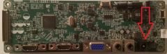 X6W32AA  HP  MONİTÖR  DC ADAPTÖR JAK YUVASI