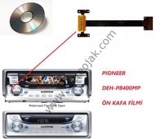 DEH-P8400MP  DIŞ  KAFA FİLMİ  1.SINIF  MALZEME