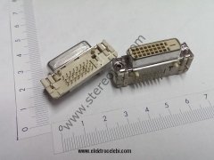DVI KONNEKTÖR  SOKET YUVASI