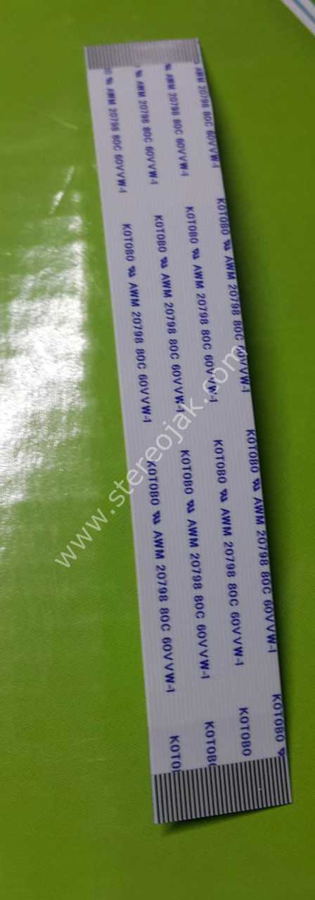 KABLO  JINGLAI  E348883  AWM 20798   30PIN10CMAA
