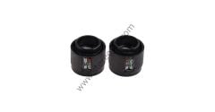 DİNAMİK  MİKROFON KAPSÜLÜ    ( EBAT   28 MM X 25.5 MM )     ( 500 OHM )