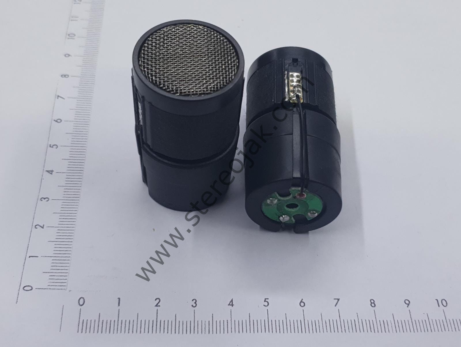 MİKROFON KAPSÜLÜ   27MMX51MM   KALİTELİ